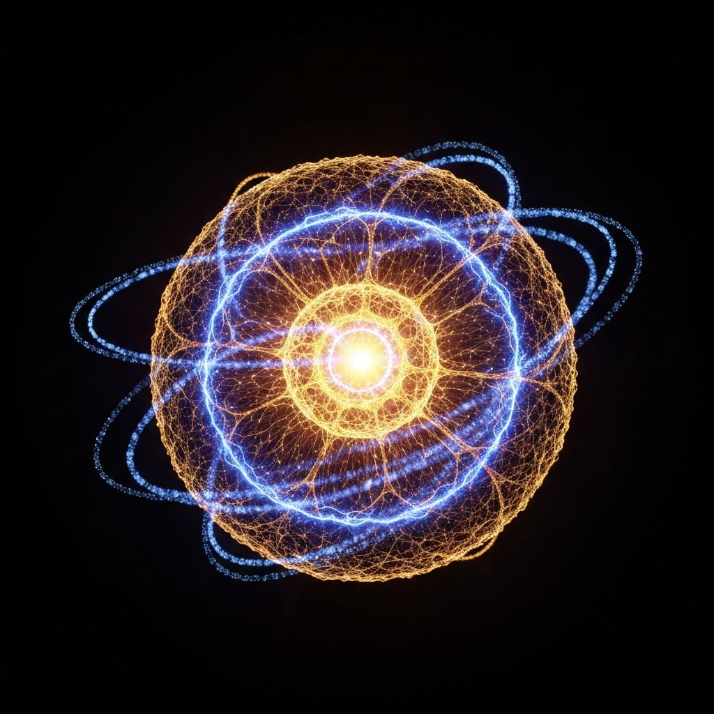 AI automation neural network visualization